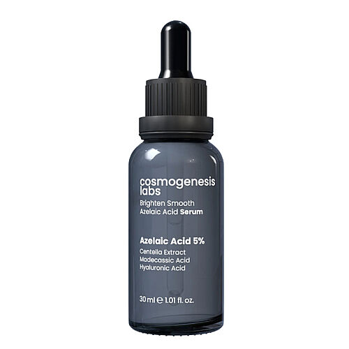 Cosmogenesis Labs Brighten Smooth Azelaic Acid Serum 30 ml - Cosmogenesis Labs