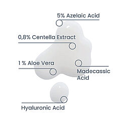 Cosmogenesis Labs Brighten Smooth Azelaic Acid Serum 30 ml - 2