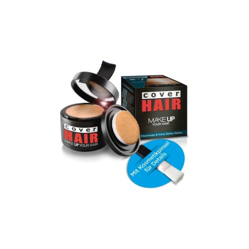 Cover Hair Make up Your Hair - Mittelblond 4 gr - Cover Hair
