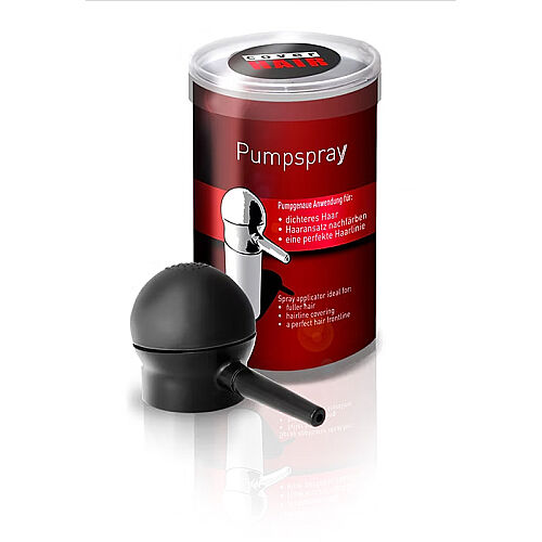 Cover Hair PumpSpray - Cover Hair