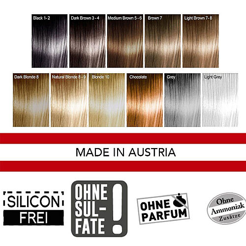 Cover Hair Saç Fiberi Toz - Doğal Sarı 30 gr - 4