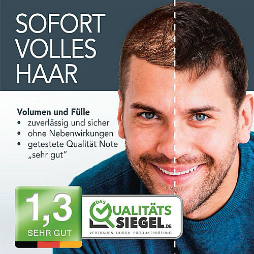 Cover Hair Saç Fiberi Toz - Doğal Sarı 30 gr - Cover Hair (1)