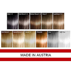 Cover Hair Saç Fiberi Toz - Açık Gri 30gr - 3