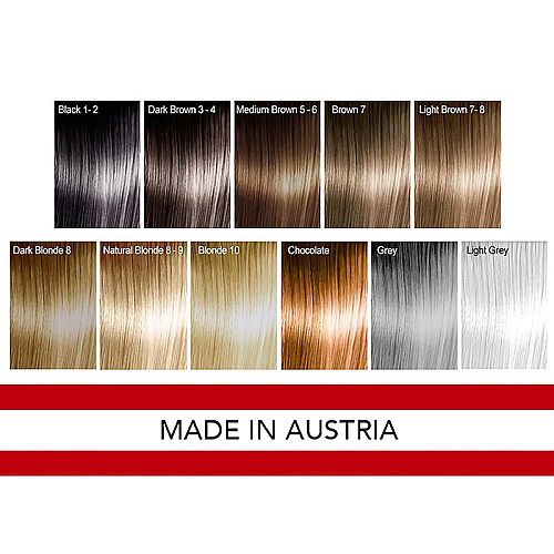 Cover Hair Saç Fiberi Toz - Açık Gri 30gr - 3