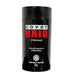 Cover Hair Saç Fiberi Toz - Açık Gri 30gr - 2