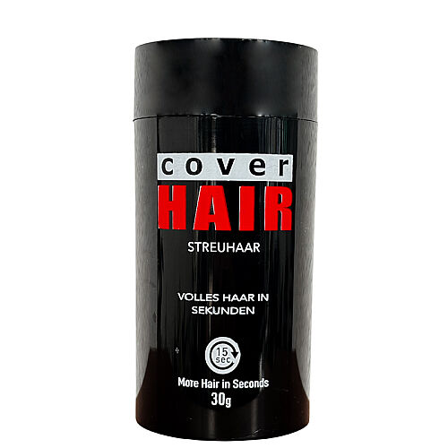 Cover Hair Saç Fiberi Toz - Açık Gri 30gr - Cover Hair (1)