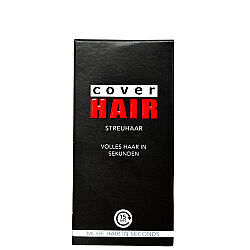 Cover Hair Saç Fiberi Toz - Açık Gri 30gr - 1