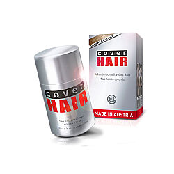 Cover Hair Saç Fiberi Toz - Doğal Sarı 14 gr - Cover Hair