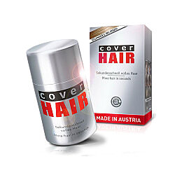 Cover Hair Saç Fiberi Toz - Koyu Sarı 14 gr - Cover Hair