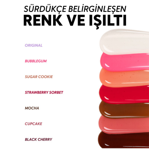 Cream Co. 3in1 Lip Balm 10 ml - Black Cherry - 6