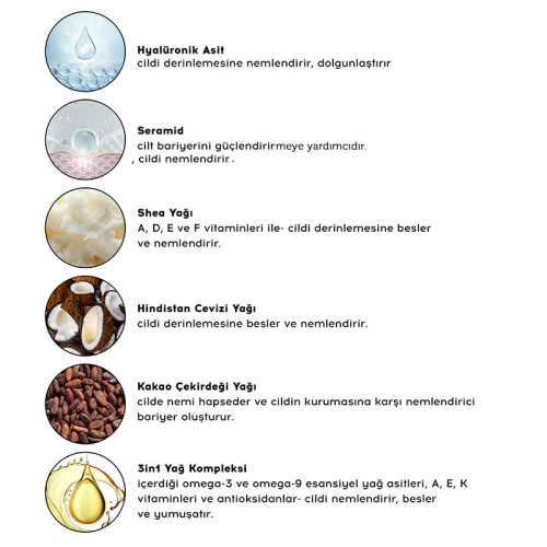 Cream Co. 3in1 Lip Balm 10 ml - Black Cherry - 7