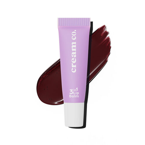 Cream Co. 3in1 Lip Balm 10 ml - Black Cherry - 2