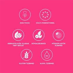 Cream Co. 3in1 Lip Balm 10 ml - Bubblegum (Promosyon Ürünü) - 8