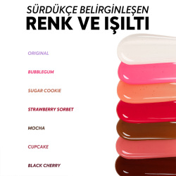 Cream Co. 3in1 Lip Balm 10 ml - Cupcake - 6