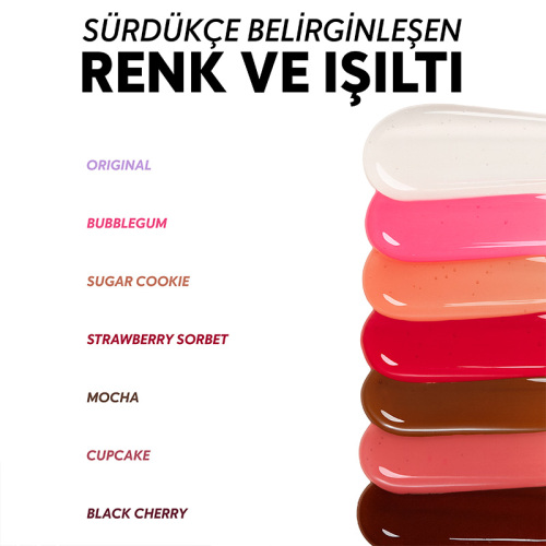 Cream Co. 3in1 Lip Balm 10 ml - Cupcake - 6