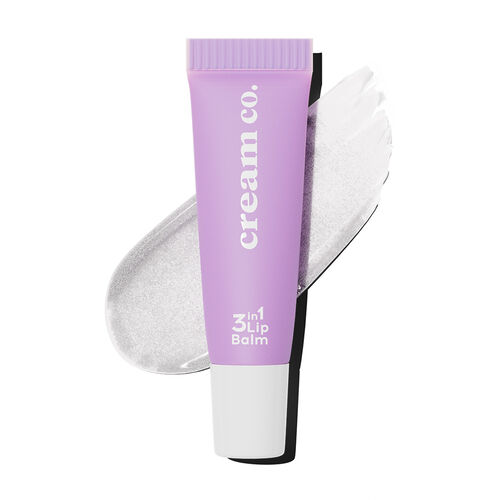 Cream Co 3in1 Lip Balm 10 ml - Marshmallow (Promosyon Ürünü) - 1