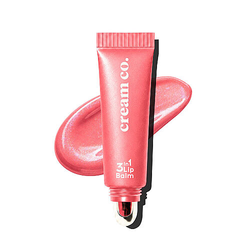 Cream Co 3in1 Lip Balm 10 ml - Shimmer Sugar Plum - Cream Co. (1)