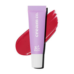 Cream Co. 3in1 Lip Balm 10 ml - Strawberry Sorbet (Promosyon Ürünü) - 1