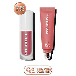 Cream Co 5 Years Of Glow Birthday Duo Set - 2