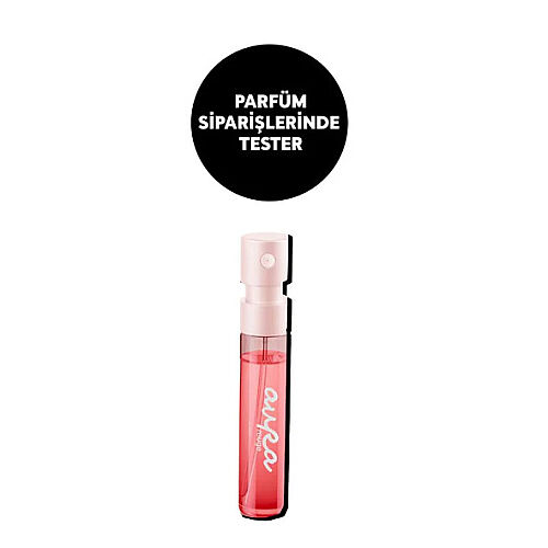 Cream Co. Aua Rouge Parfüm Tester (Promosyon Ürünü) - Diğer