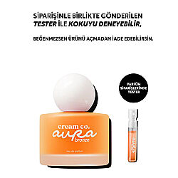 Cream Co. Aura Bronze Eau de Parfüm 50 ml - 2