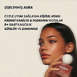 Cream Co. Aura Parfüm EDP 50 ml - 3