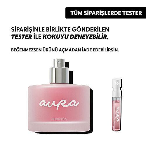 Cream Co. Aura Parfüm EDP 50 ml - Cream Co. (1)