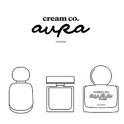 Cream Co. Aura Rouge Eau de Parfüm 50 ml - 5