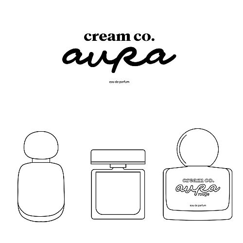 Cream Co. Aura Rouge Eau de Parfüm 50 ml - 5