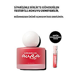 Cream Co. Aura Rouge Eau de Parfüm 50 ml - 2