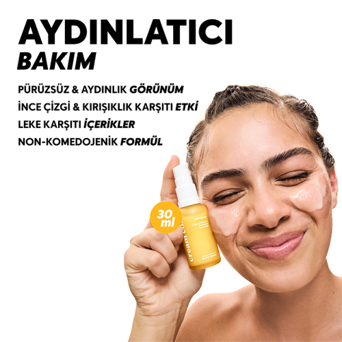 Cream Co. Aydınlatıcı Bakım Seti - 5