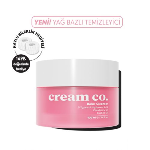 Cream Co. - Cream Co. Balm Cleanser 100 ml