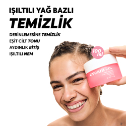 Cream Co. Balm Cleanser 100 ml - 3