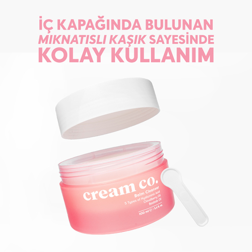 Cream Co. Balm Cleanser 100 ml - 4