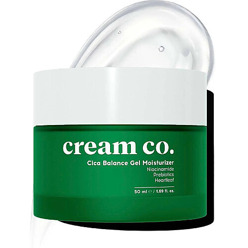 Cream Co. Cica Balance Gel Moisturizer 50 ml - Cream Co.