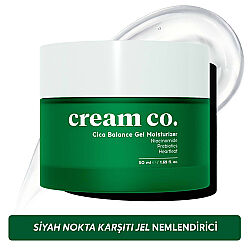 Cream Co. Cica Balance Gel Moisturizer 50 ml - 2