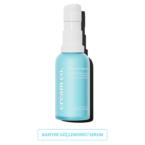 Cream Co. Cloud Milk Serum 30 ml - Cream Co. (1)