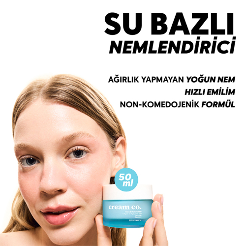 Cream Co. Cloud Moisturizer 50 ml - 3