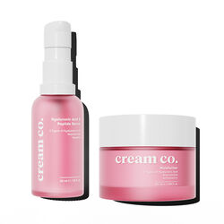 Cream Co. Dolgunlaştırıcı Nemlendirici İkili - 1