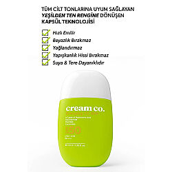 Cream Co. Everyday CC SPF 40 ml - 3
