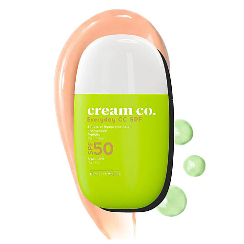 Cream Co. Everyday CC SPF 40 ml - Cream Co. (1)