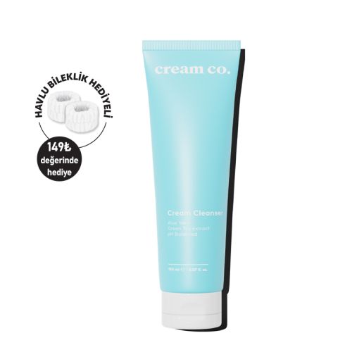 Cream Co. - Cream Co. Face Cleanser 150 ml