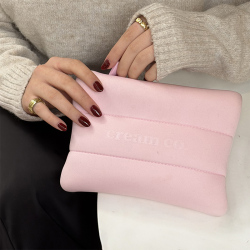 Cream Co. Glow Makeup Bag - 5