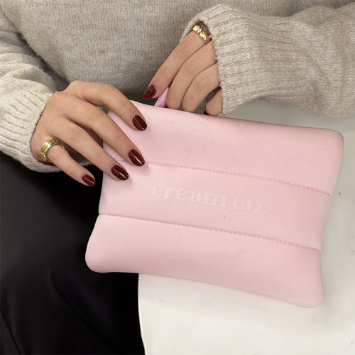 Cream Co. Glow Makeup Bag - 5