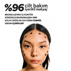 Cream Co. Glow Sculpt Bronzer Contour 5 ml - Eclipse - 3