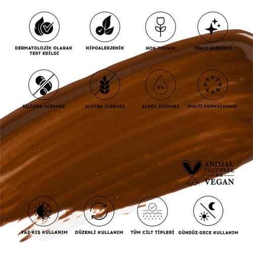 Cream Co. Glow Sculpt Bronzer Contour 5 ml - Moonrise - 5