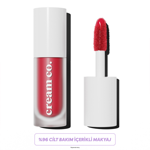 ​Cream Co Glow Tint 5 ml - 501 Deep Red - Cream Co. (1)