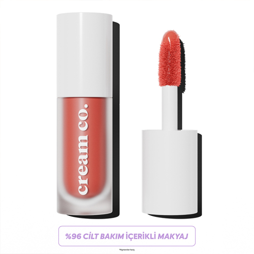​Cream Co Glow Tint 5 ml - 503 Warm Peach - Cream Co. (1)