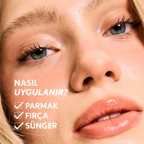 ​Cream Co Glow Tint 5 ml - 504 Soft Mocha - 3