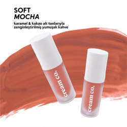​Cream Co Glow Tint 5 ml - 504 Soft Mocha - 5